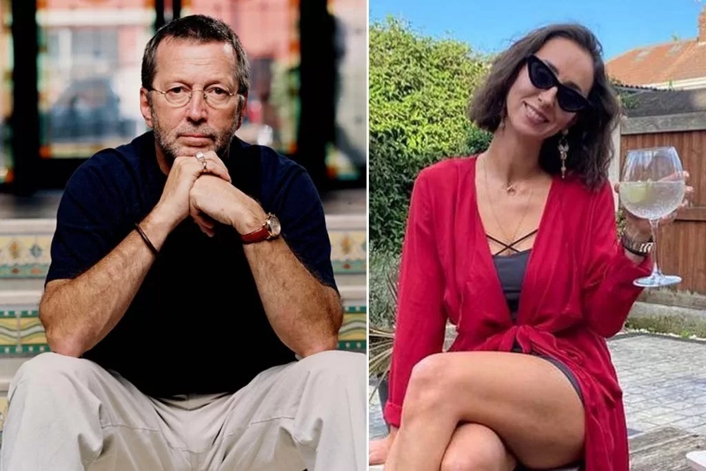 What Eric Clapton Is Doing These Days, His Daughter Ruth Explains