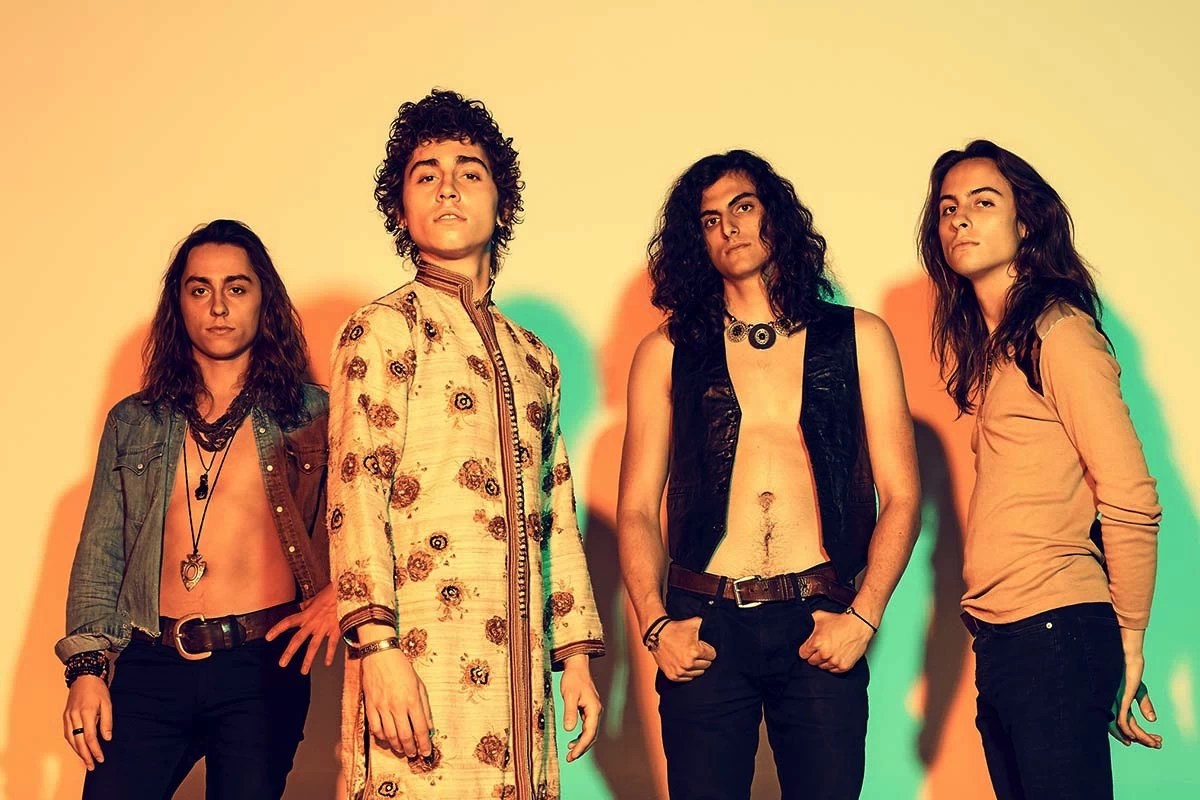 Greta Van Fleet Releases A Music Video For Their New Single, ‘Heat Above’