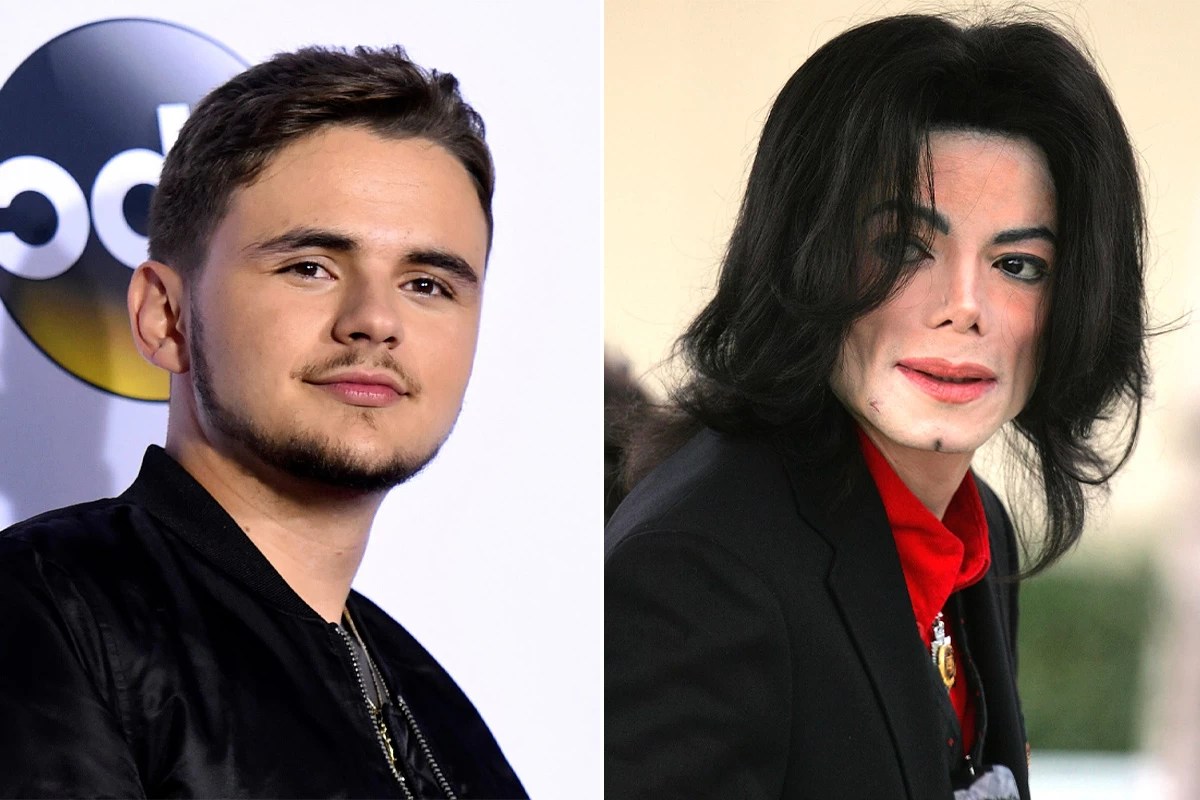 Michael Jackson's Son Prince Says He's The 'Leader' Of MJ's Family