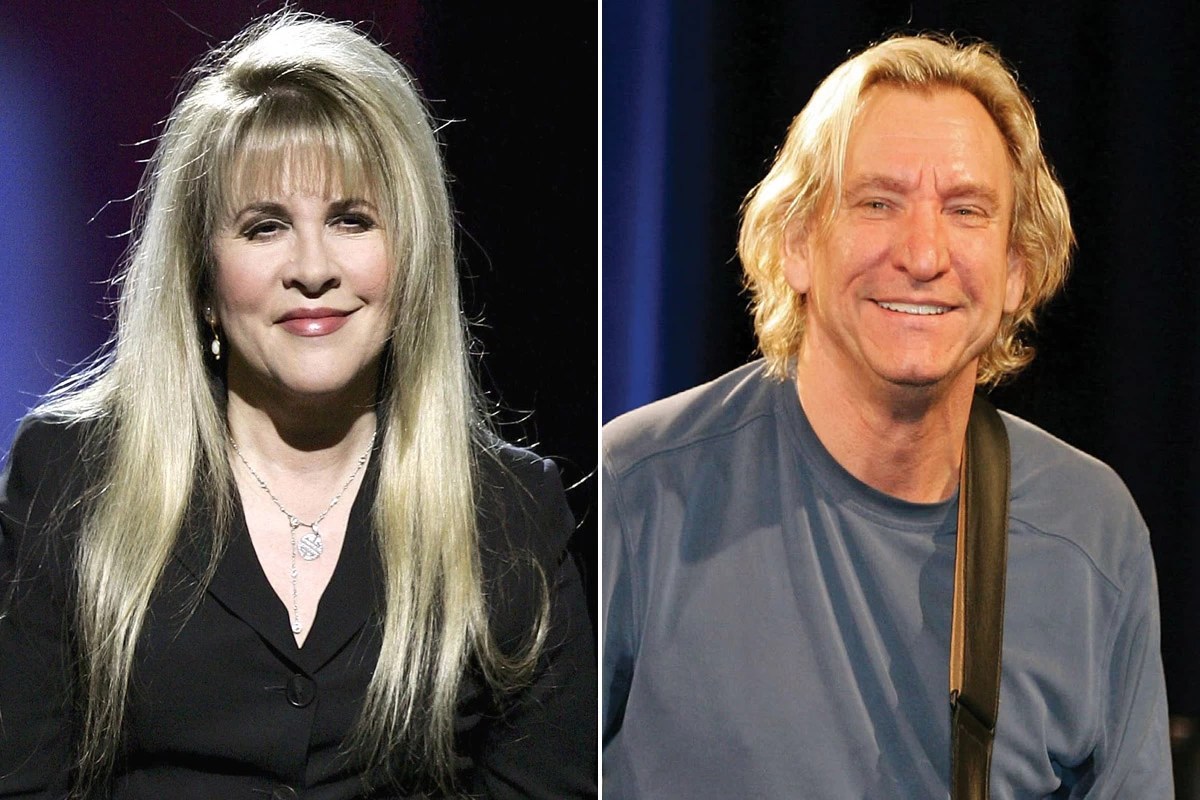 The Guitarist Stevie Nicks Fell In Love At First Sight