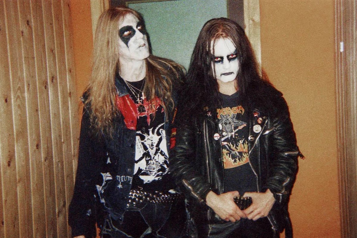 What Really Happened To Mayhem’s Dead And Euronymous