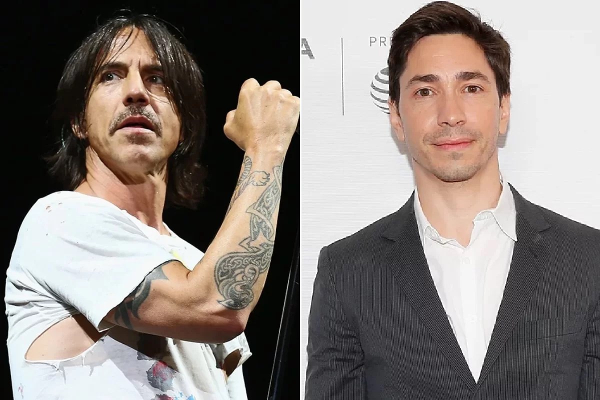 Anthony Kiedis Biopic Is In Development Fans React To Justin Long Offer