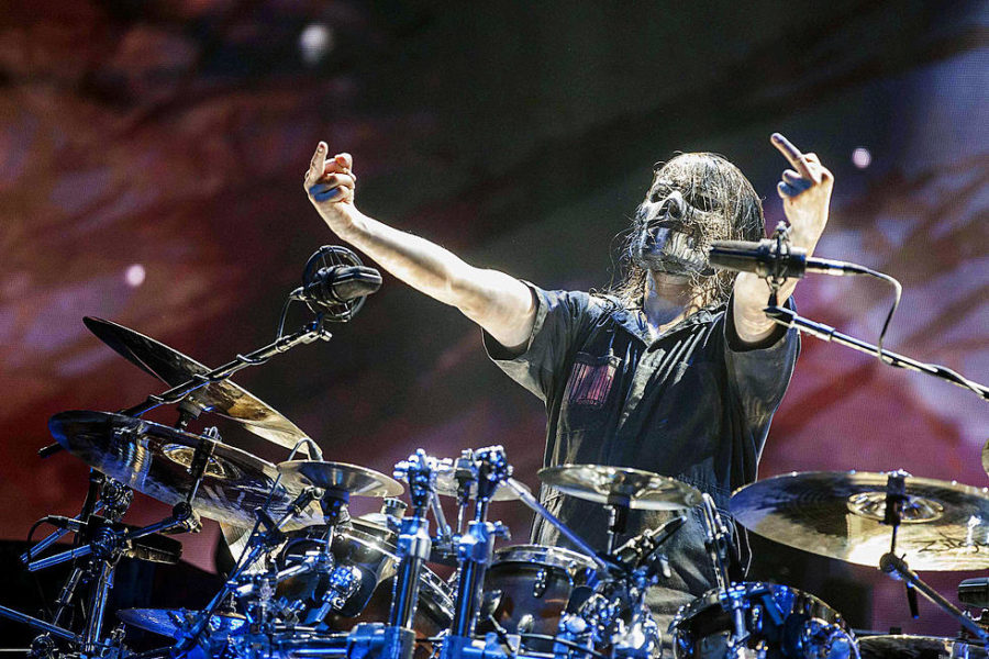 Jay Weinberg новости, фото, видео, музыка, релизы все о персоне на