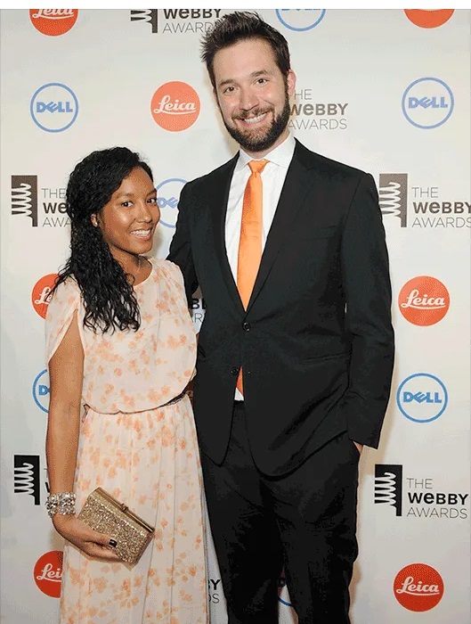 "Ohanian dumped me for Serena Williams after five years relationship" Sabriya Stuke, Alexis