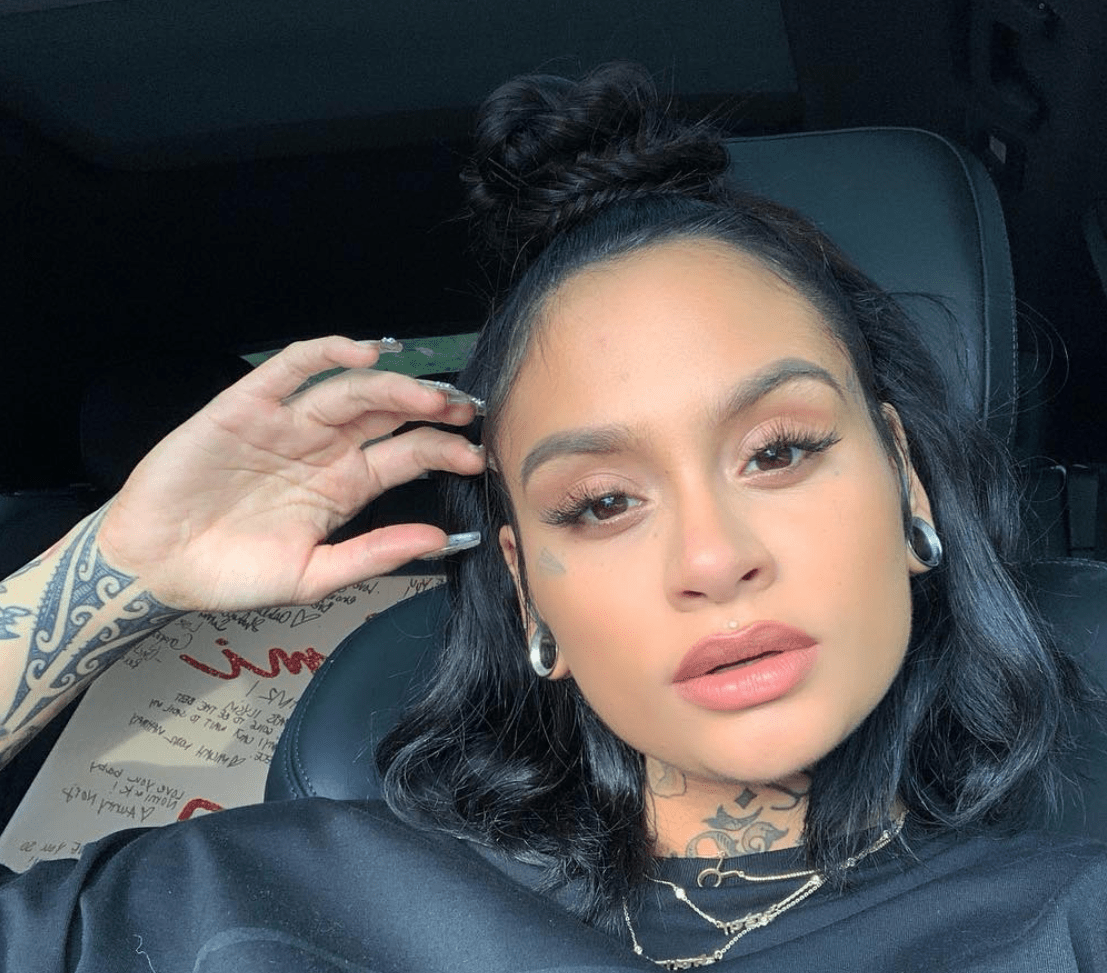 Singer Kehlani says she’s ‘single and focused’