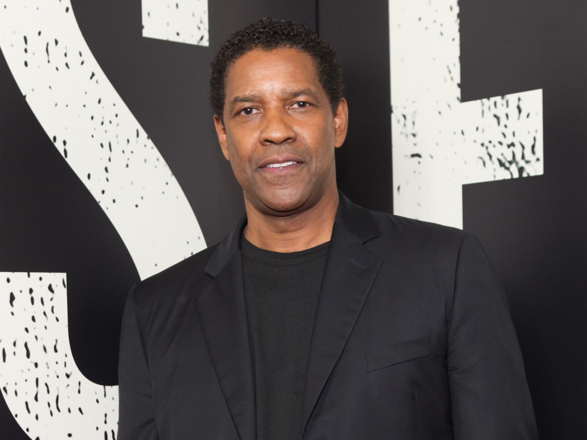 Denzel Washington excited about new project