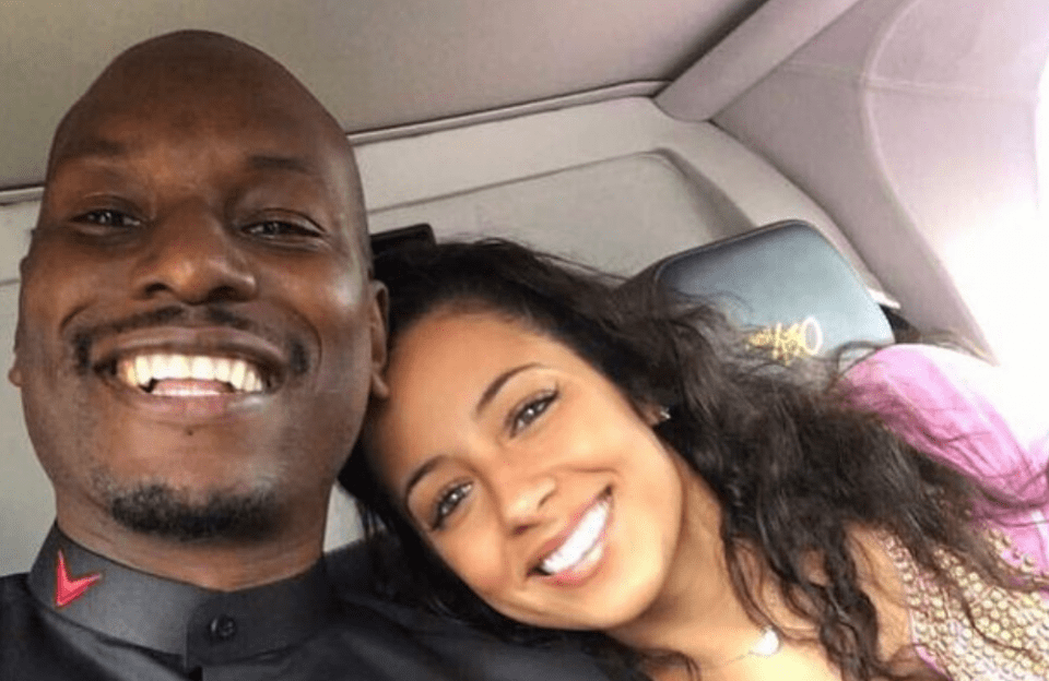 Tyrese's estranged wife warns women not to date celebrities