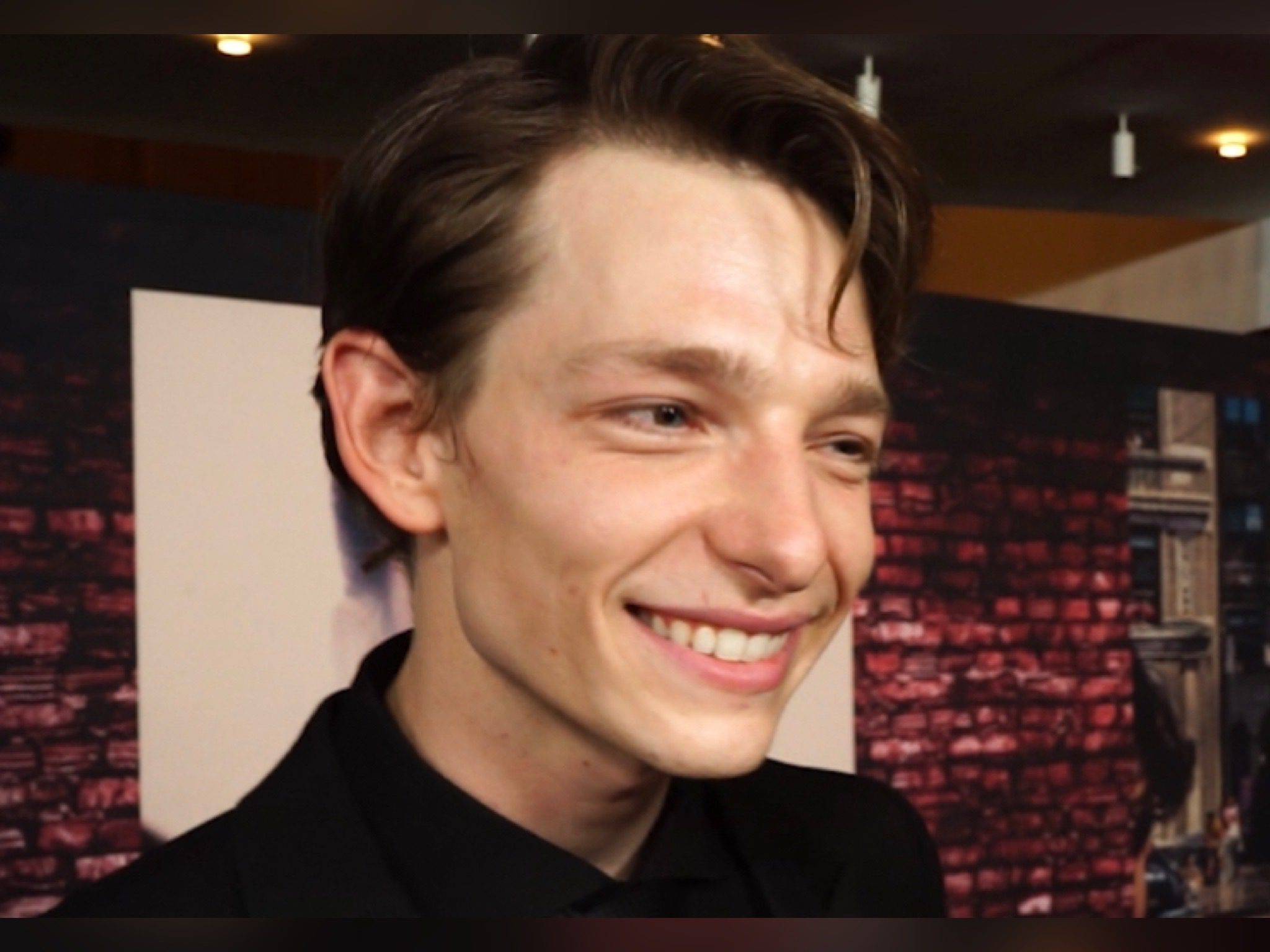Actor Mike Faist dances his way into a big role in 'West Side Story