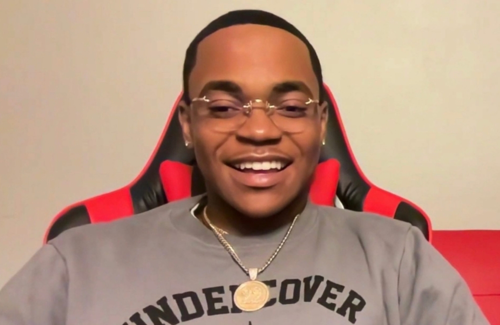 Michael Rainey Jr. addresses sexual assault incident during live stream