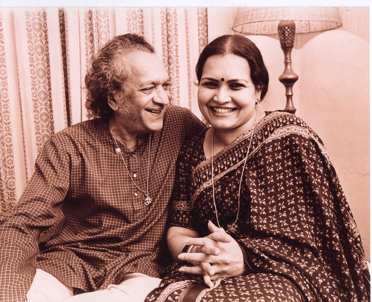 Ravi Shankar Birth Centenary Wife Sukanya Looks Back at the Sitar