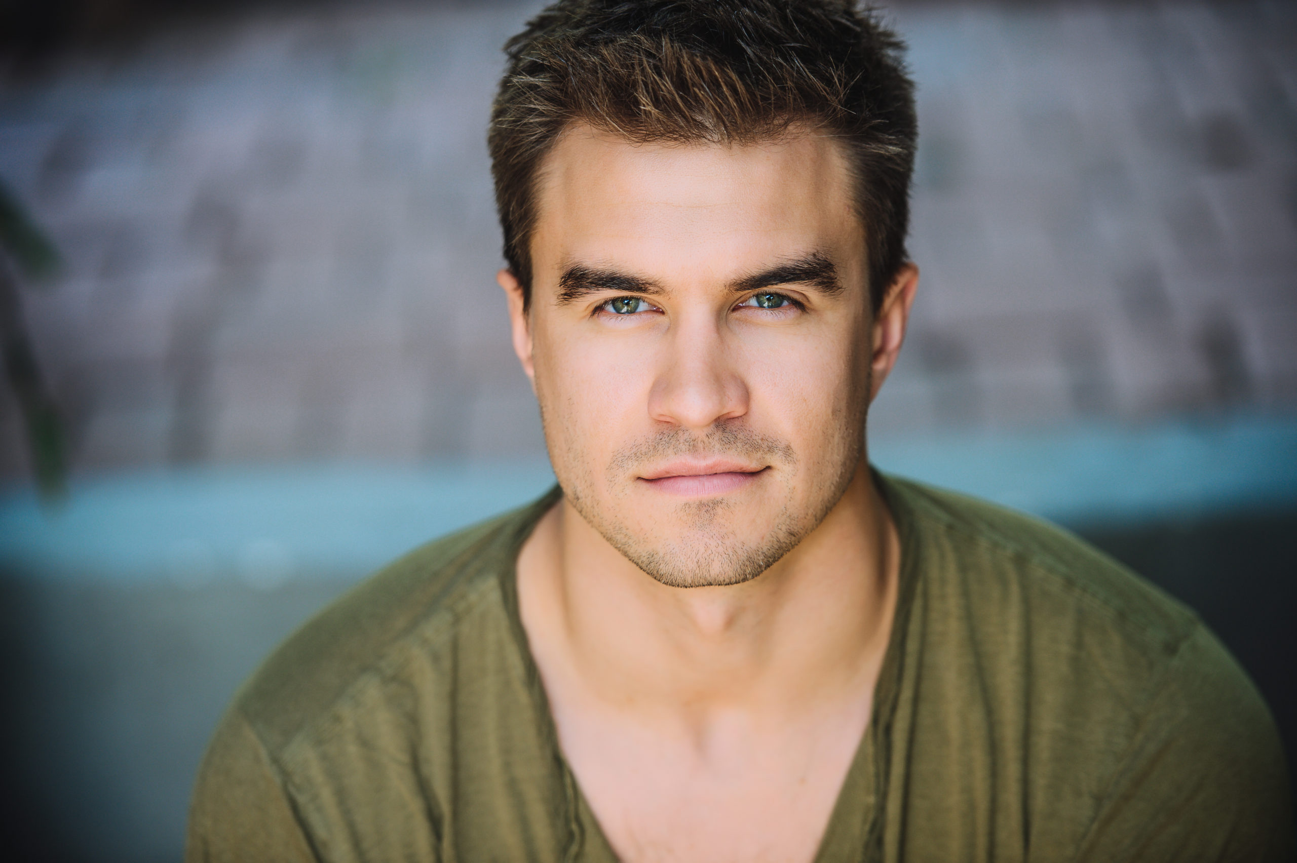 Rob Mayes RomaDrama