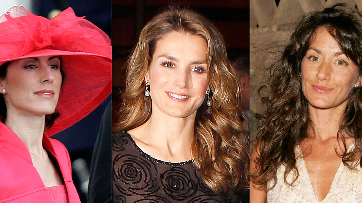 What did Erika Ortiz, Queen Letizia's sister, die of?