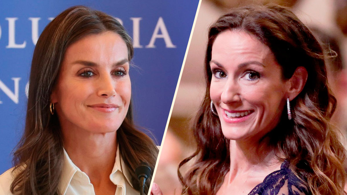 Who is Telma Ortiz, Queen Letizia's sister?