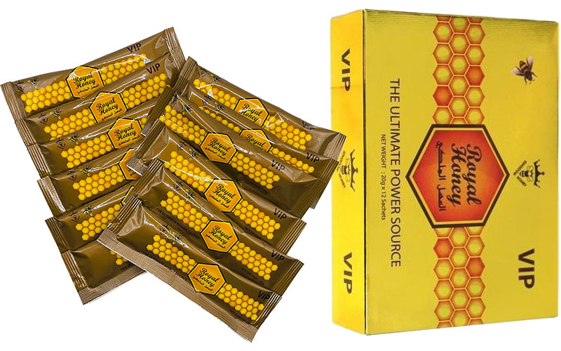 Original Royal Honey 20G For VIP Royalty Honey USA