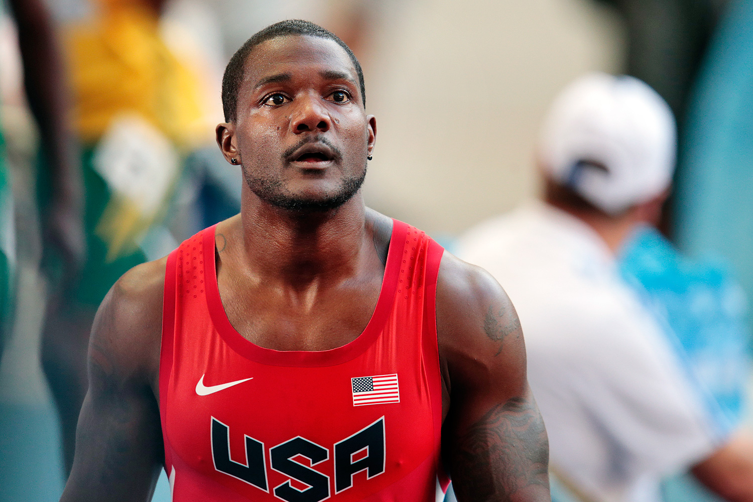 Justin Gatlin announces his retirement Canadian Running Magazine