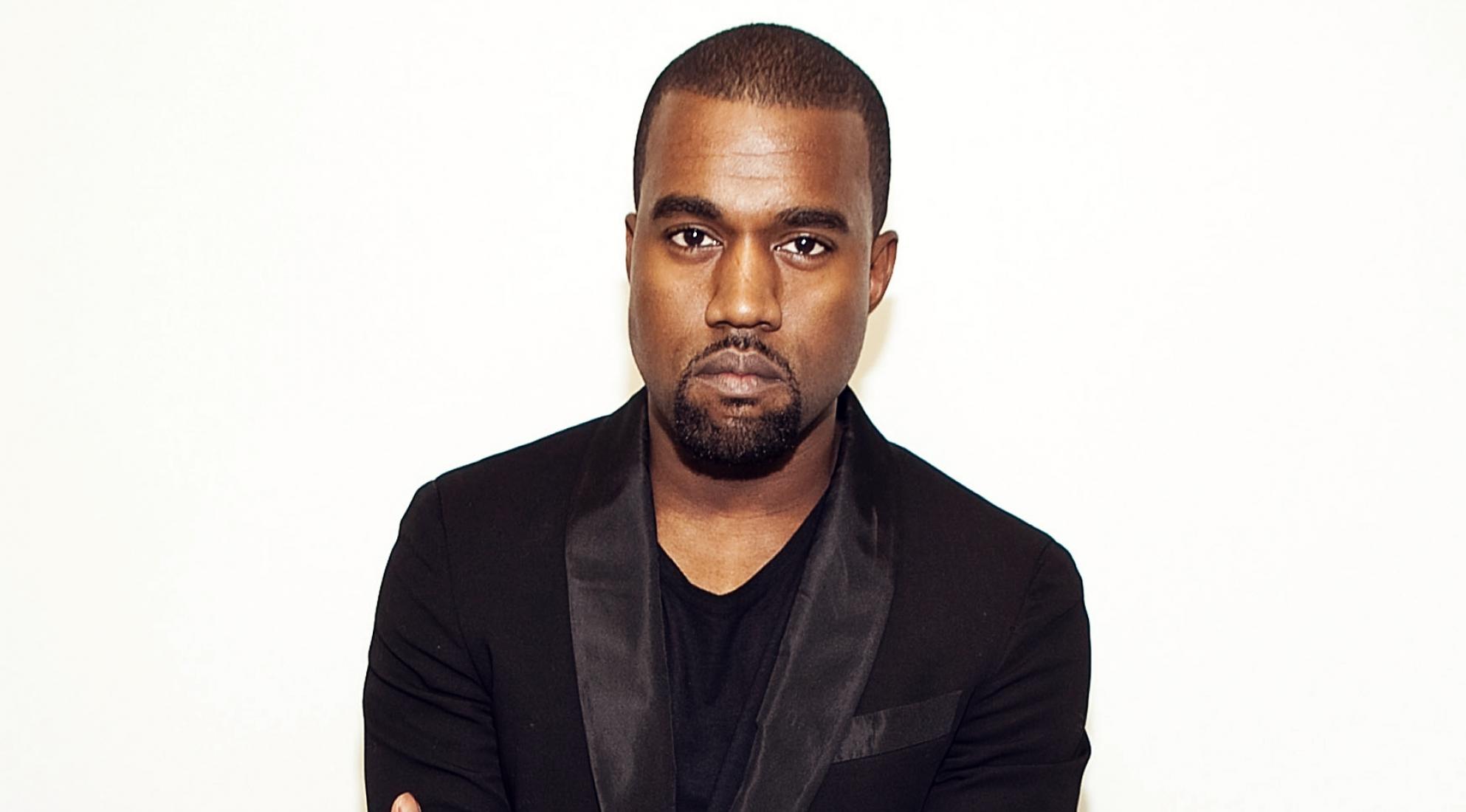 Listen to Kanye West's New Track "Lift Yourself"