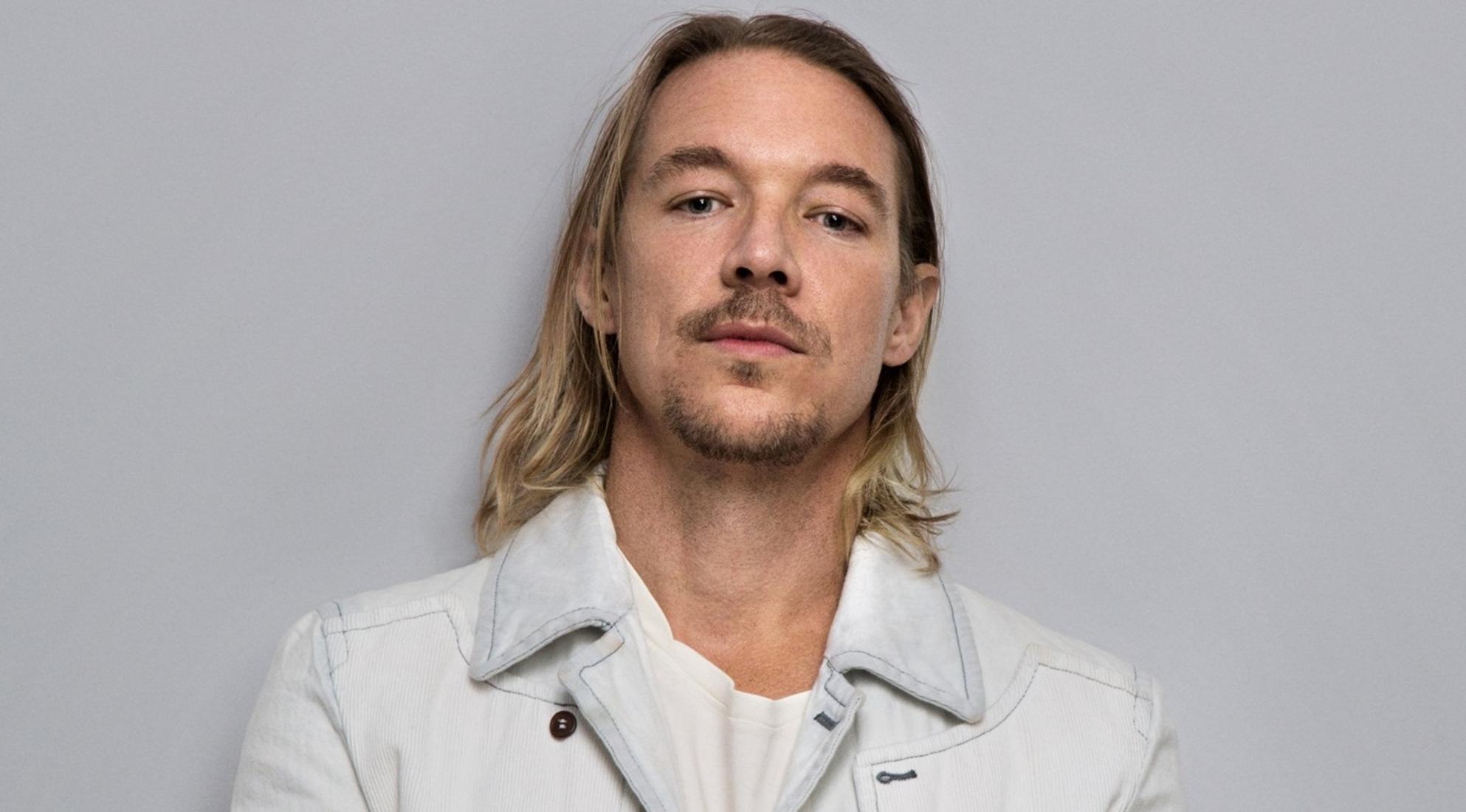 Diplo Announces First Ever Ambient Album Dropping Next Week Run The