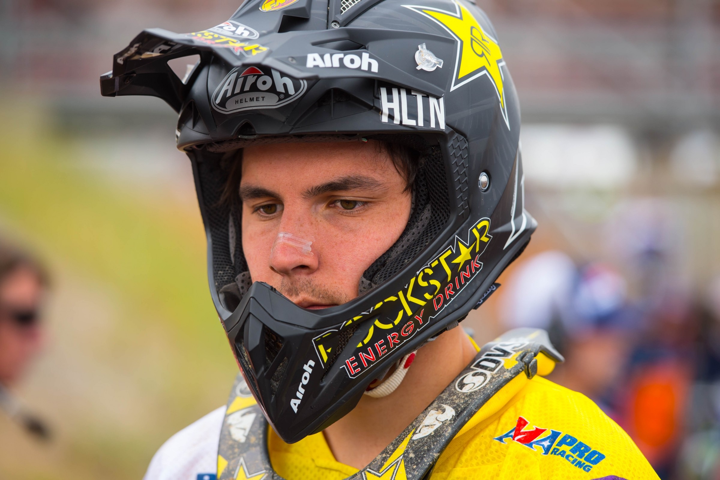 Jason Anderson Expected to Miss 68 Weeks Motocross Racer X Online