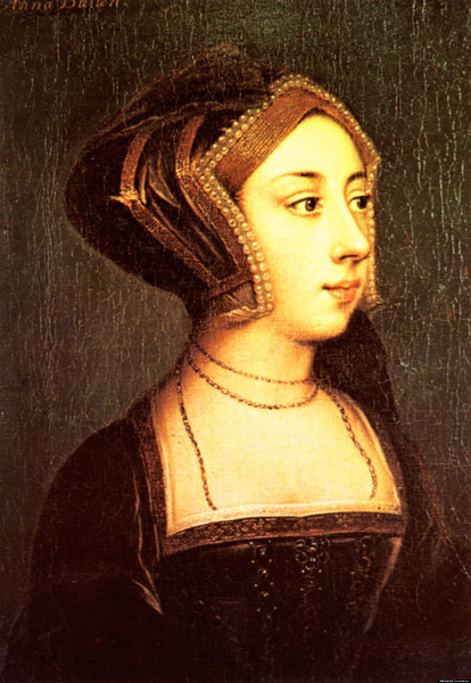 8 Anne Boleyn Myths Debunked HuffPost