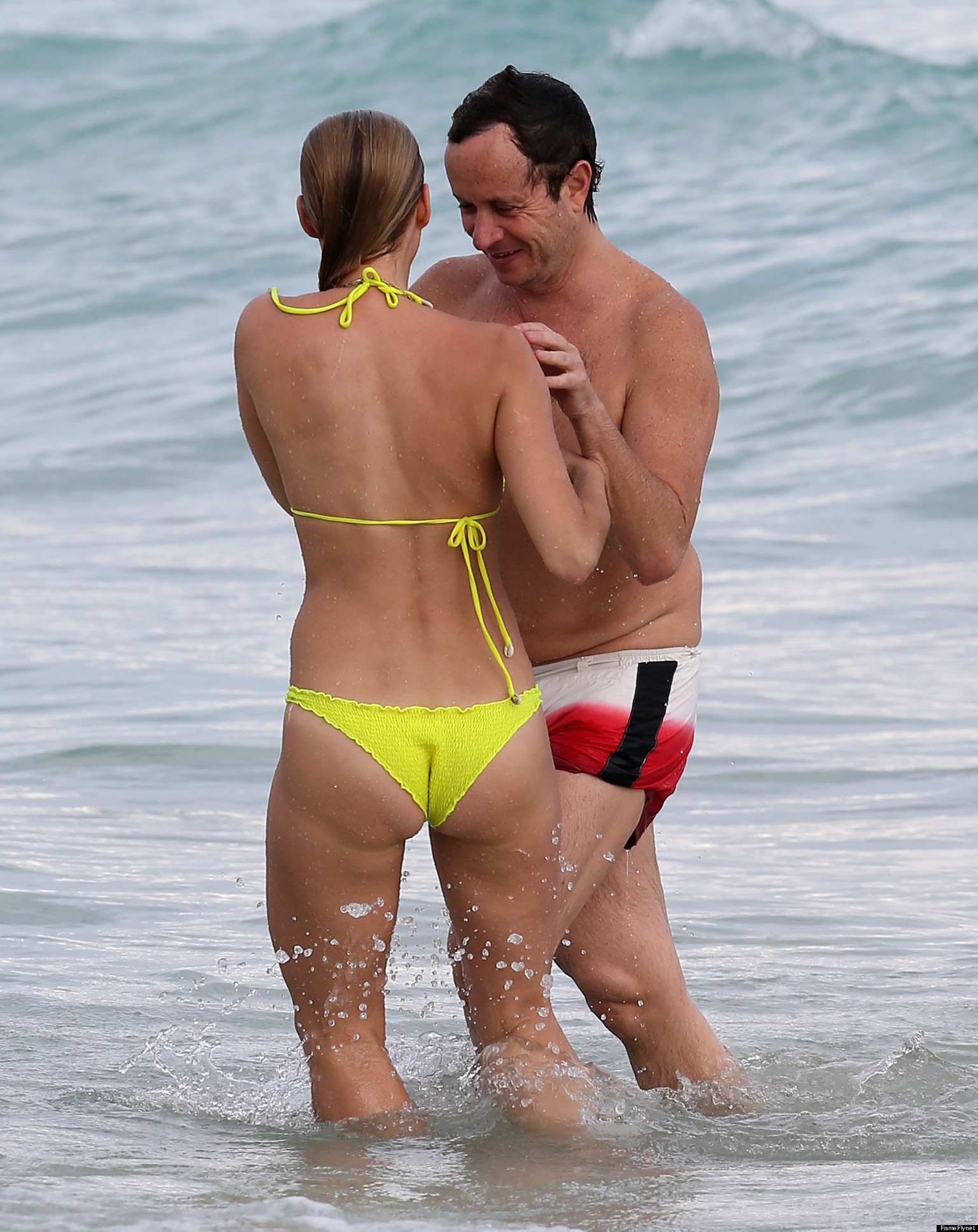 Pauly Shore Wears Short Shorts By The Miami Sea Shore (PHOTOS) HuffPost