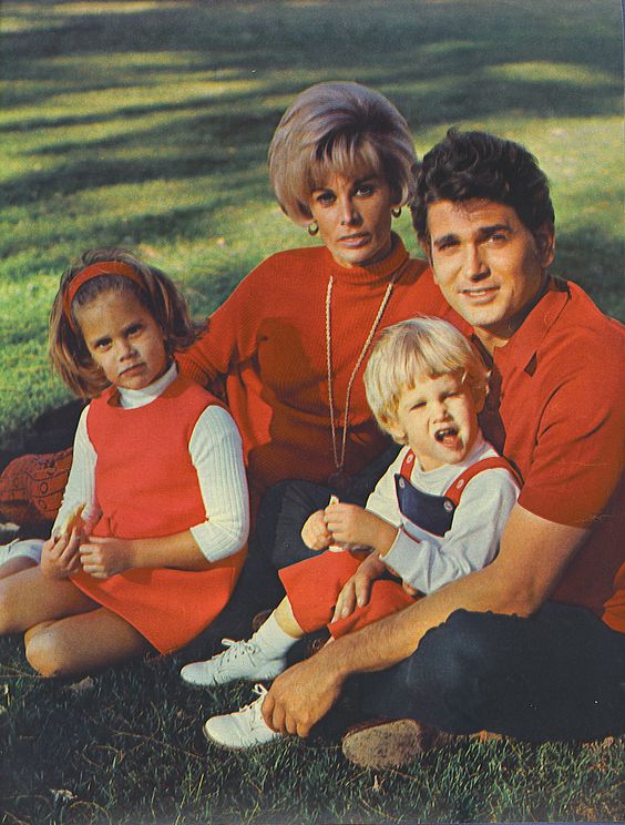 michael landon and family It's all about Family Pinterest Search