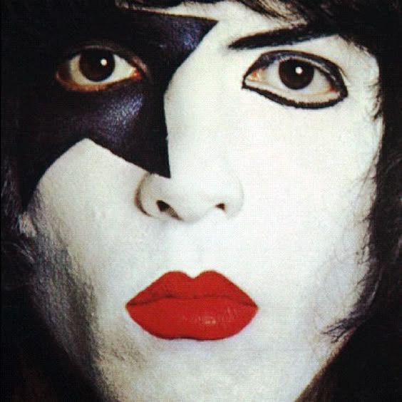 Paul Stanley I Survived The 70s Pinterest Follow me