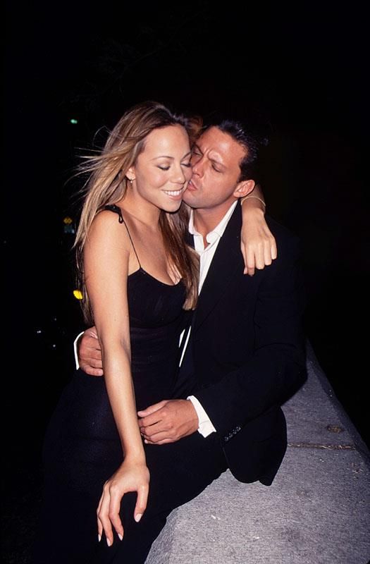 Luis Miguel & Mariah Carey two incredible songbirds! Sexy