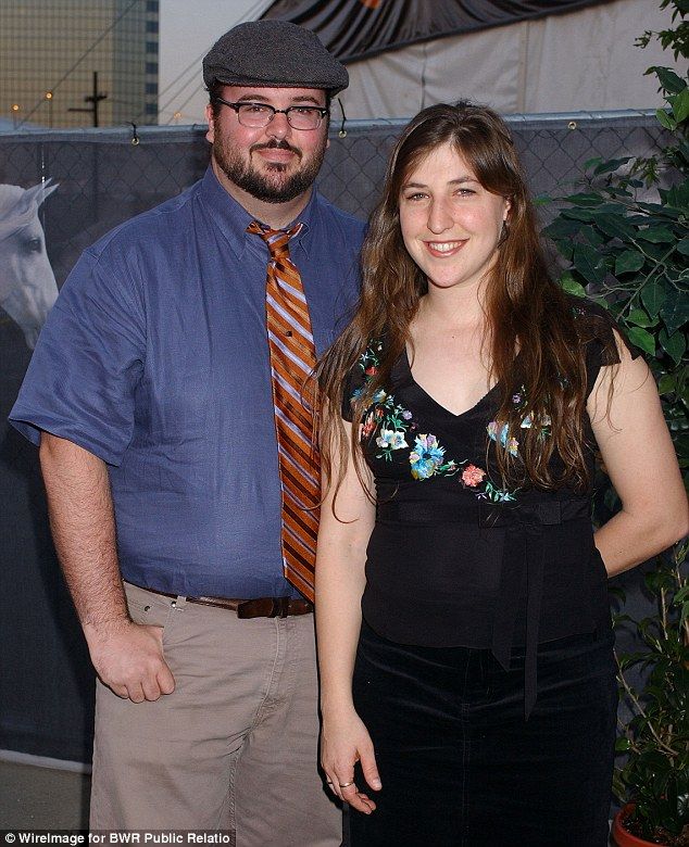 mayim bialik miles roosevelt bialik stone Recherche Google BIG BANG