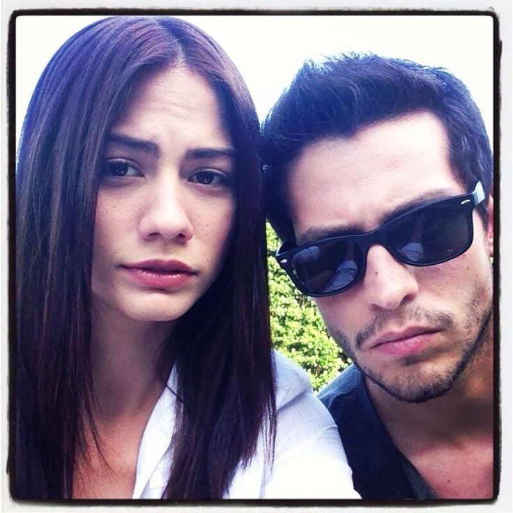 demet özdemir ve ekin koç Demet Özdemir Güzelliği Pinterest
