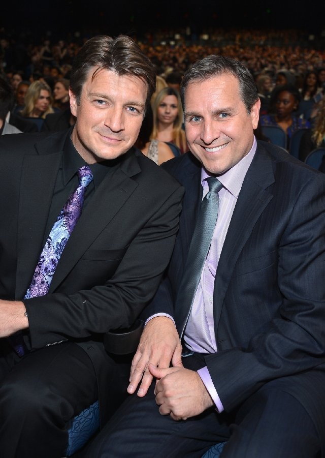 30 best images about Nathan Fillion & Family on Pinterest Underwater