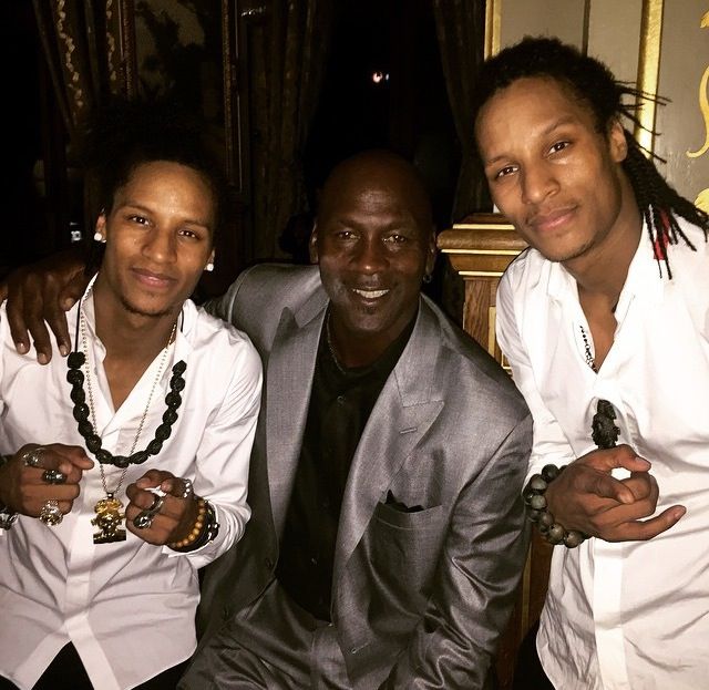Les Twins Michael Jordan leѕ тwιnѕ ĸιngѕ oғ dance Pinterest