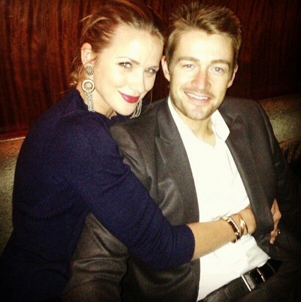 Shantel VanSanten & Robert Buckley Oth♥♥♥ Pinterest Shantel Vansanten, Robert Ri'chard and