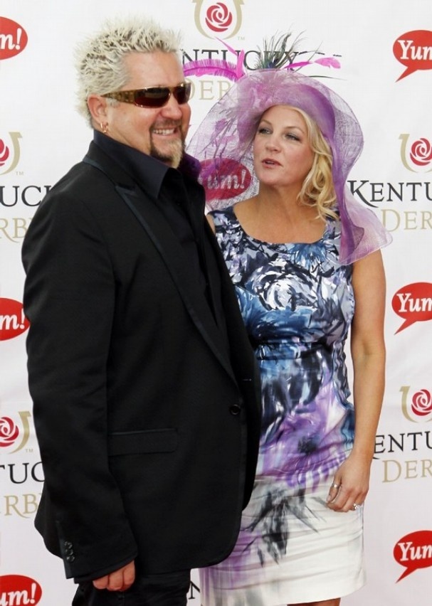 Guy Fieri married Lori Fieri in 1995, Know about his married life and