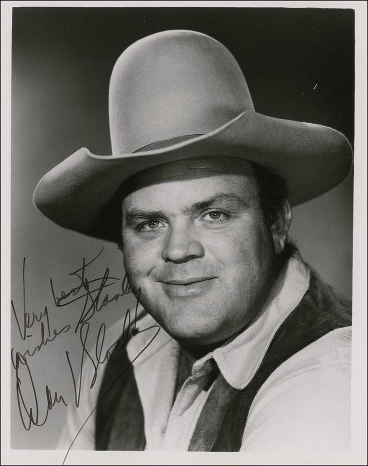 Actor Dan Blocker was born today 1210 in 1928 85 yrs ago. We lost