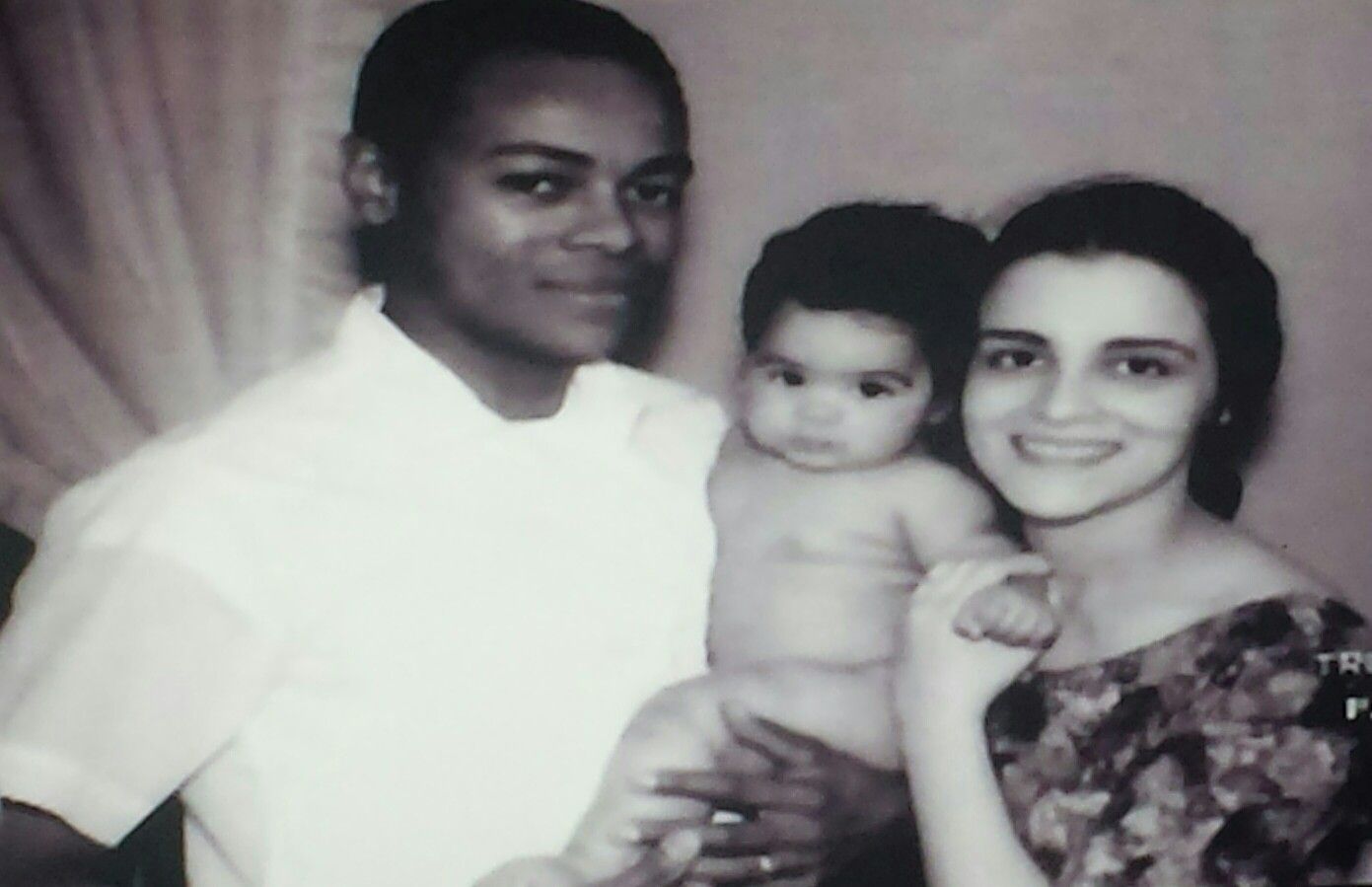 Jasmine Guy with her parents. We Are Family Pinterest