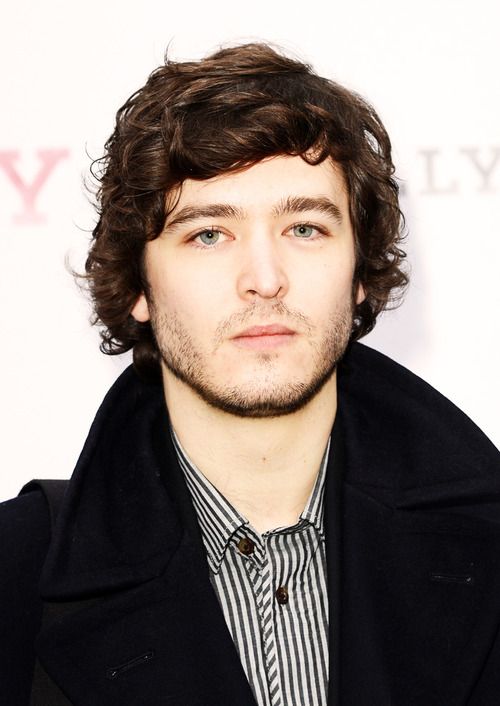 Alex Vlahos Merlin Pinterest