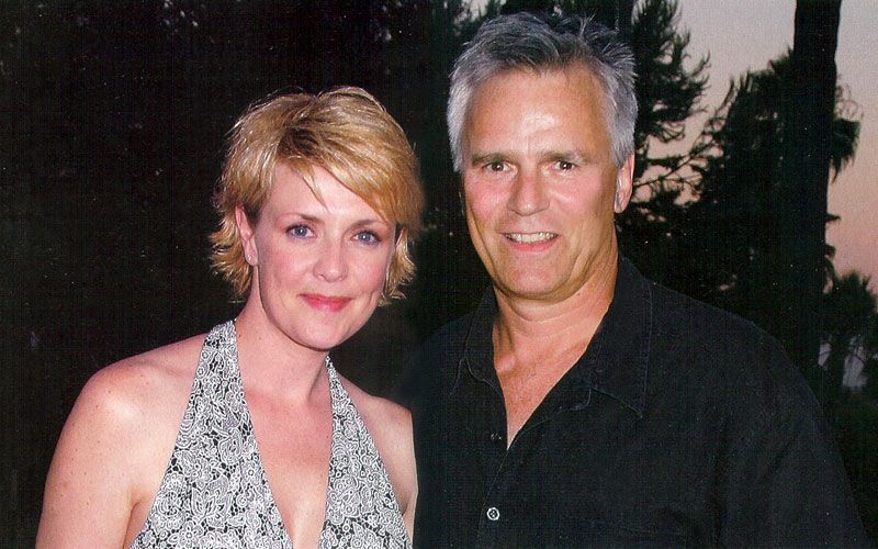 richard dean anderson and amanda tapping Stars Richard Dean Anderson