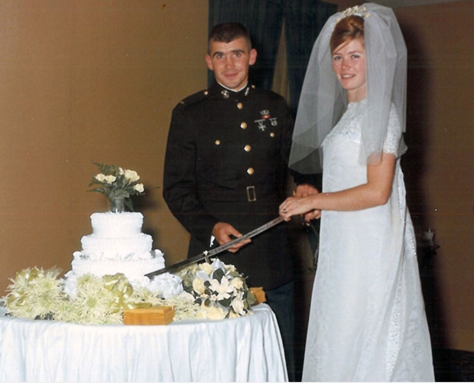 Oliver North and Betsy married in 1967 WeddingsPolitical Pinterest