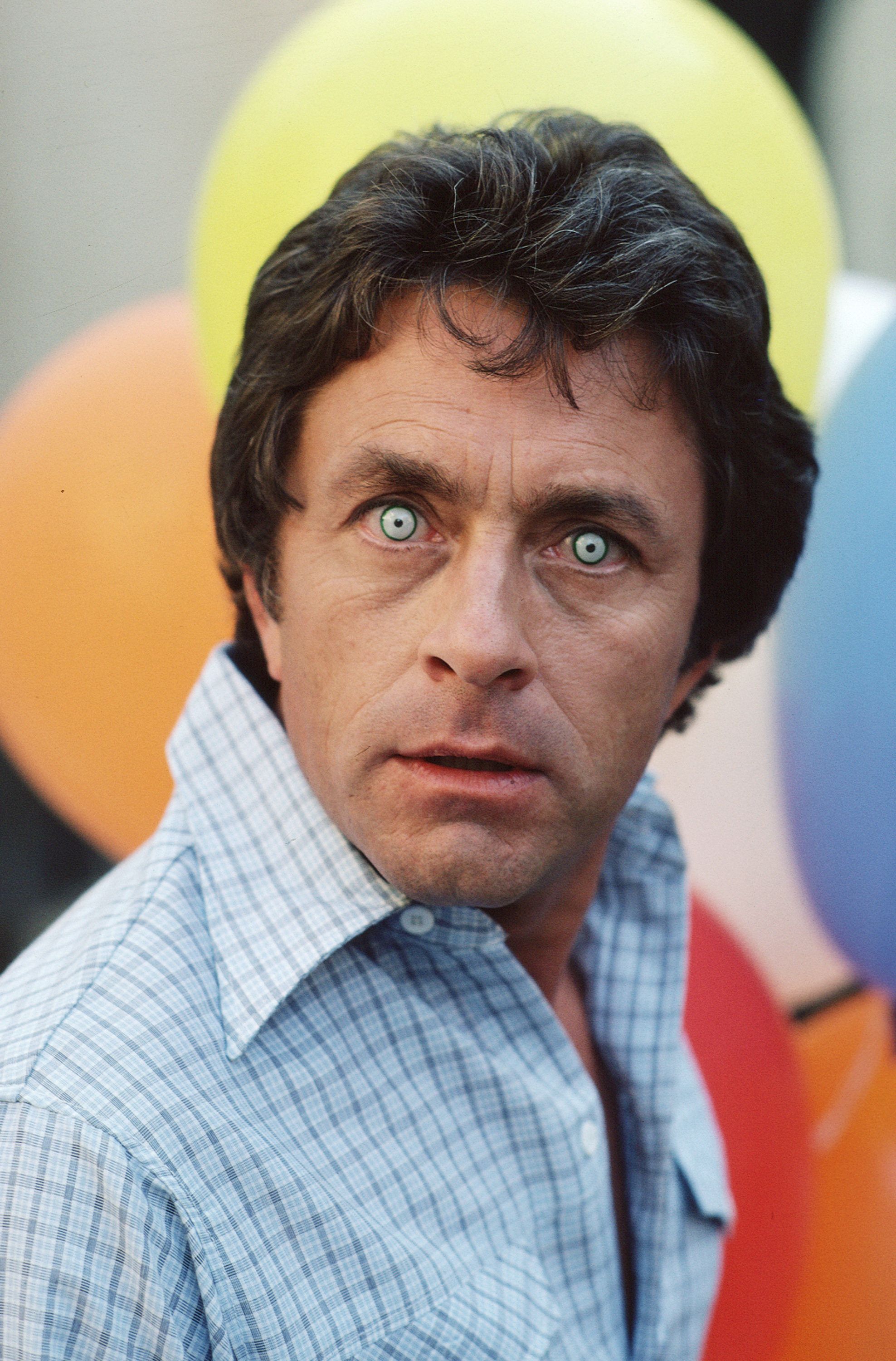 The Incredible Bill Bixby Awesome movies! Pinterest