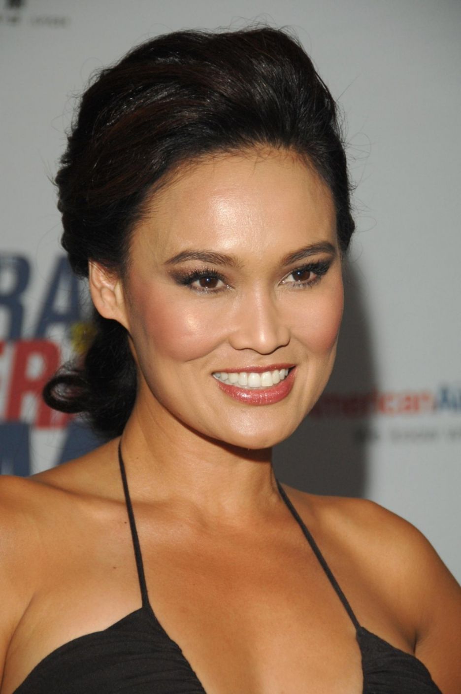 Tia Carrere Enneagram Type 3 by Pinterest Tia