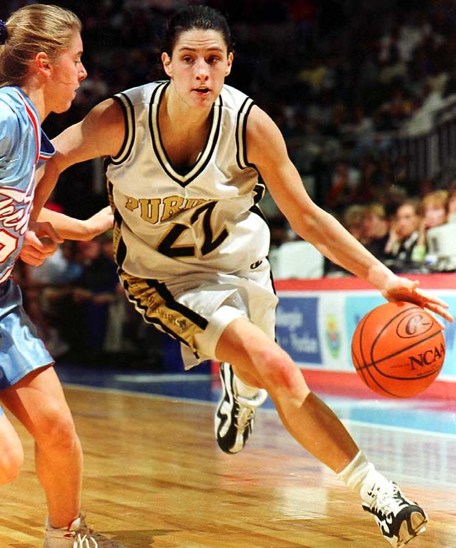 Stephanie White Purdue Basketball Pinterest