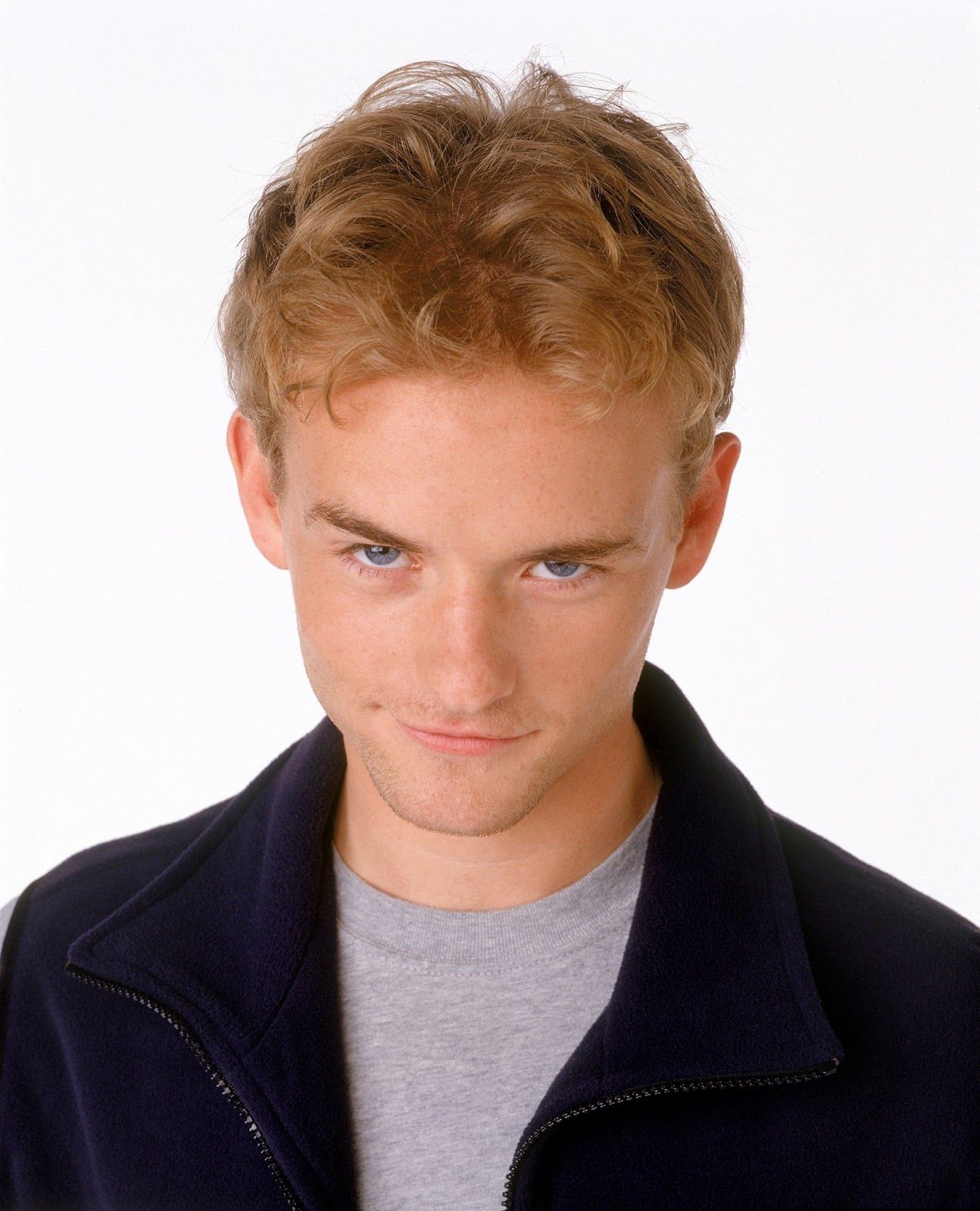 Christopher Masterson. Brother of "Hyde" starring as Francis in another