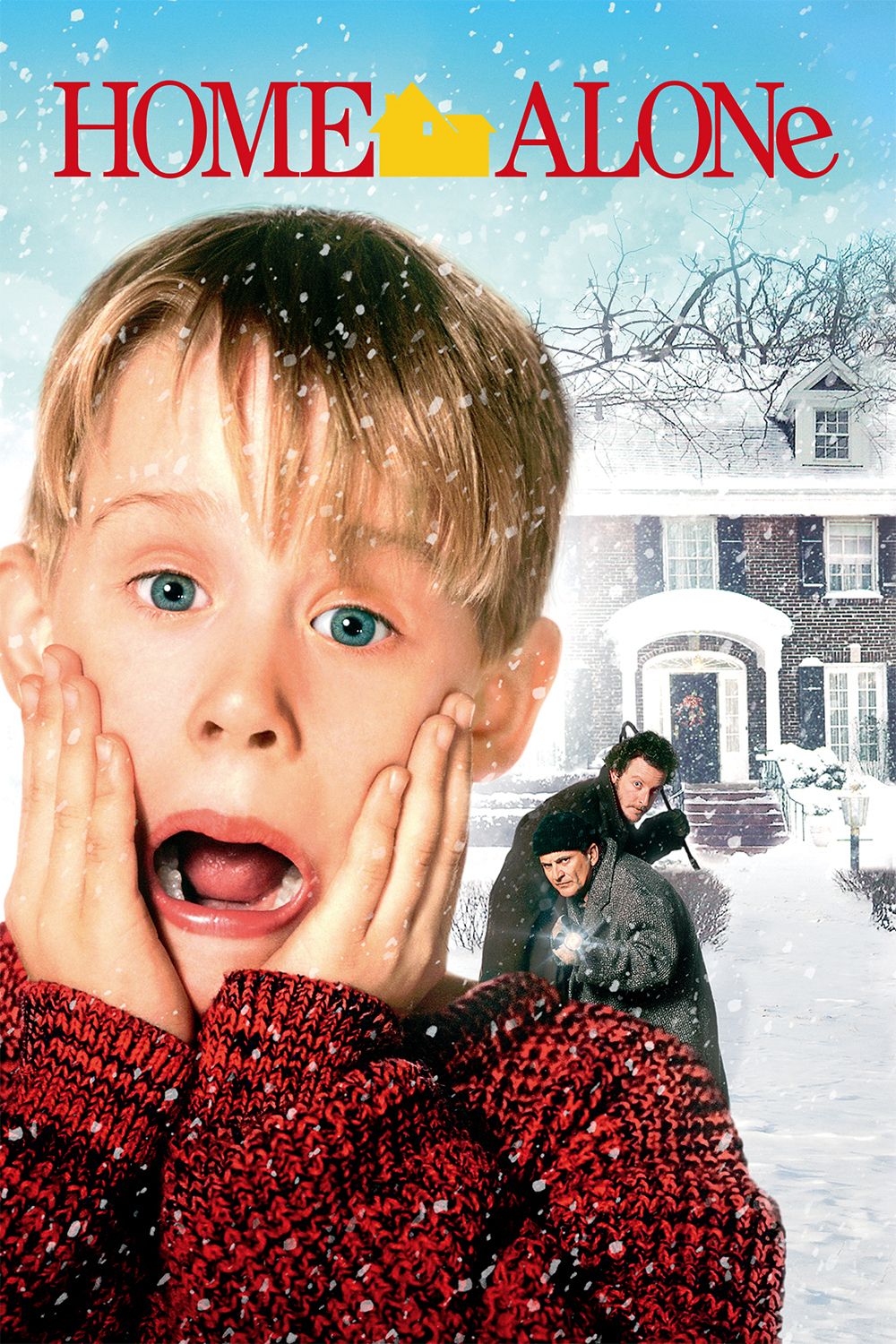 home alone 1 movie poster Google Search Desene LMA Pinterest