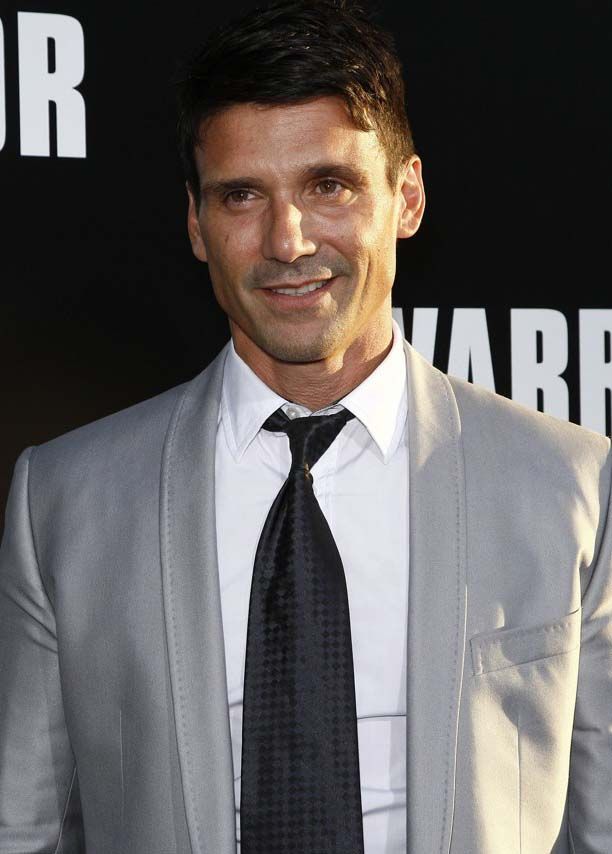 Frank Grillo Height, Weight, Biceps Size, Body Measurements