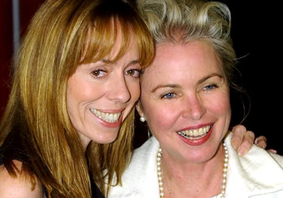 Mackenzie Phillips Pregnancy caused her to finally end incest 'I