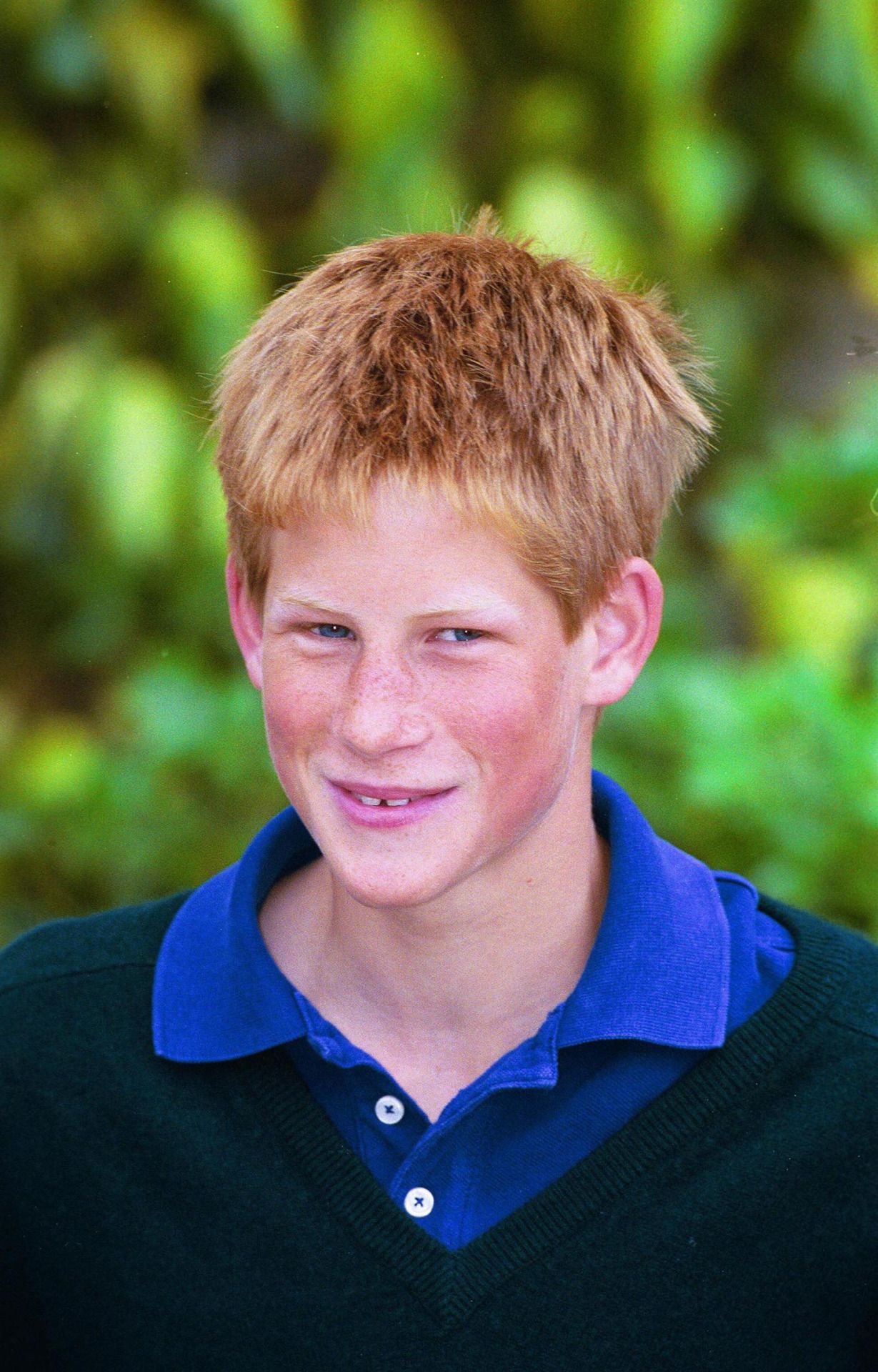 Young Prince Harry RoyalPrince Harry Pinterest Royals, British