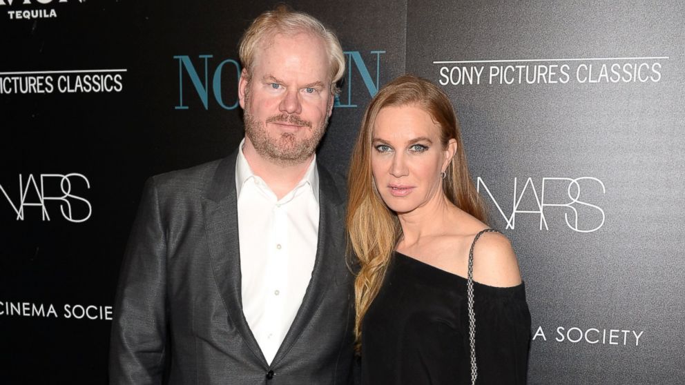 Comedian Jim Gaffigan's wife Jeannie in recovery after brain surgery