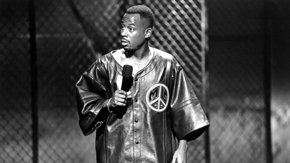 Martin Lawrence Says He Has 'Nothing to Prove' in First StandUp Comedy