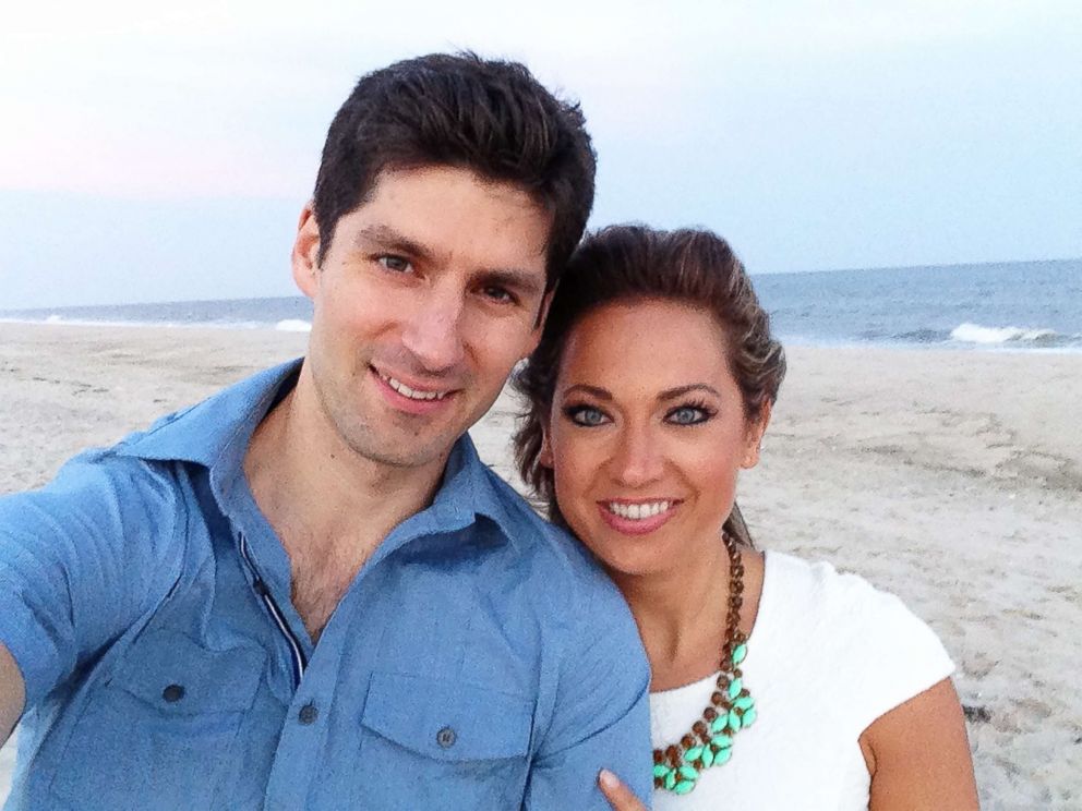 Ginger Zee opens up about battle with depression in new memoir 'I was