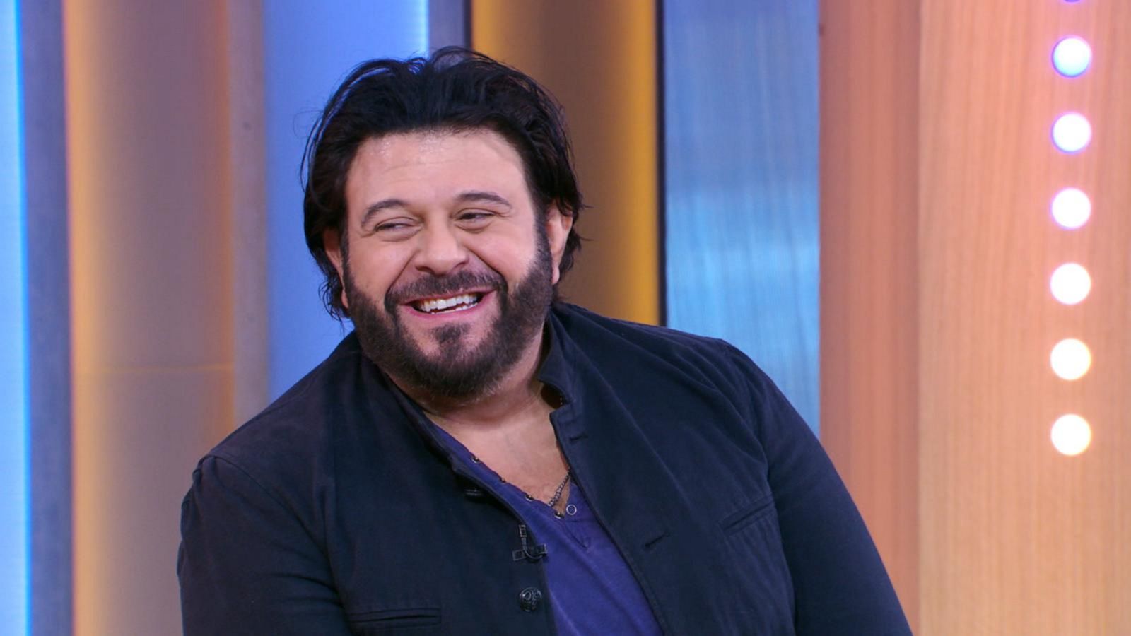 HISTORY Channel’s Adam Richman dishes on 'The Food That Built America